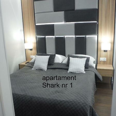 Apartamenty Shark Giżycko Eksteriør billede