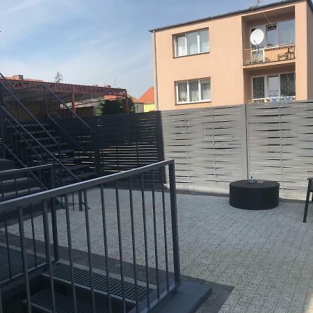 Apartamenty Shark Giżycko Eksteriør billede