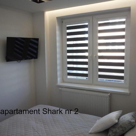Apartamenty Shark Giżycko Eksteriør billede