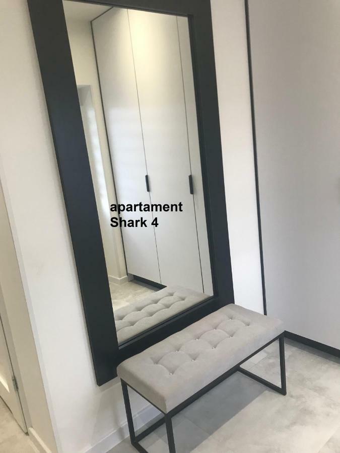 Apartamenty Shark Giżycko Eksteriør billede
