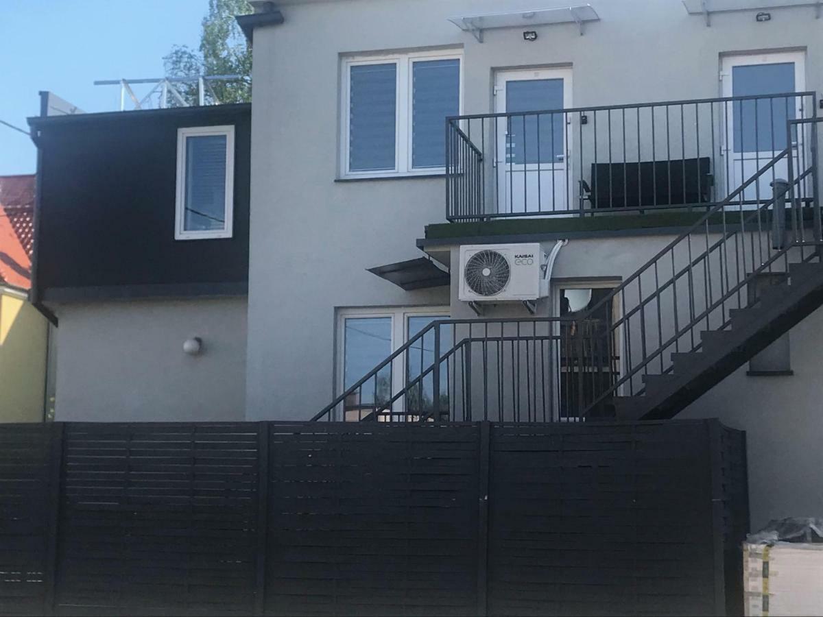 Apartamenty Shark Giżycko Eksteriør billede