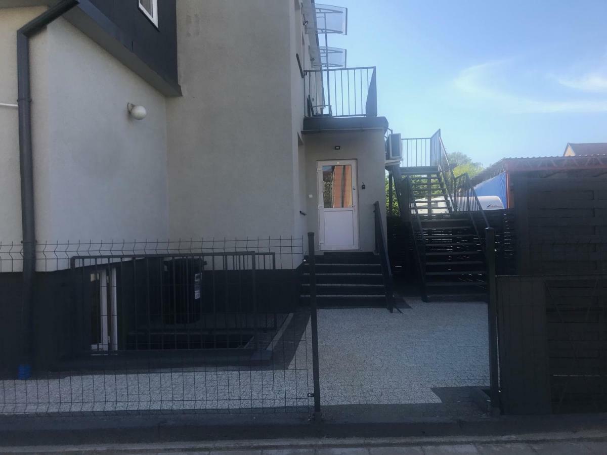 Apartamenty Shark Giżycko Eksteriør billede
