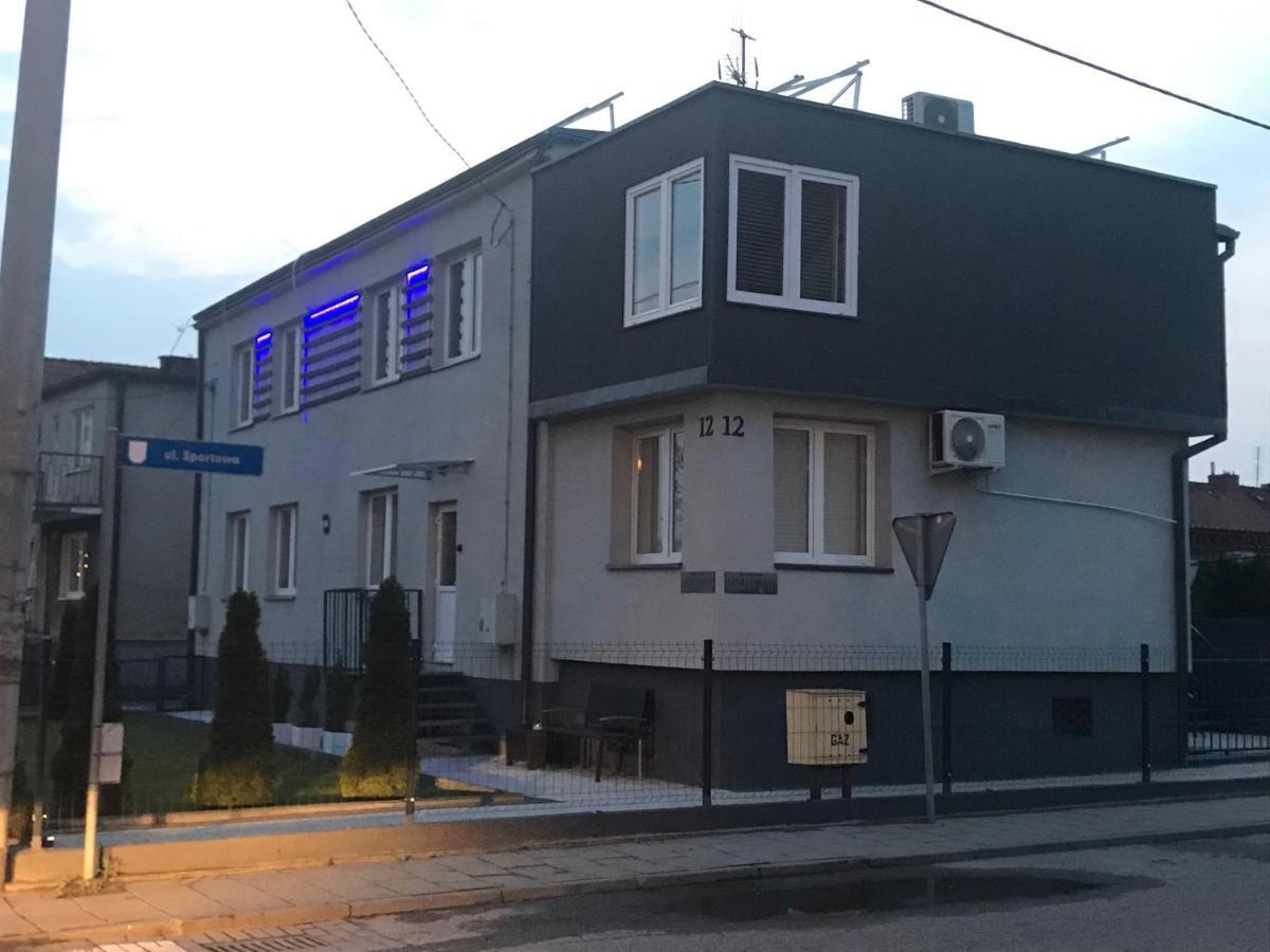 Apartamenty Shark Giżycko Eksteriør billede