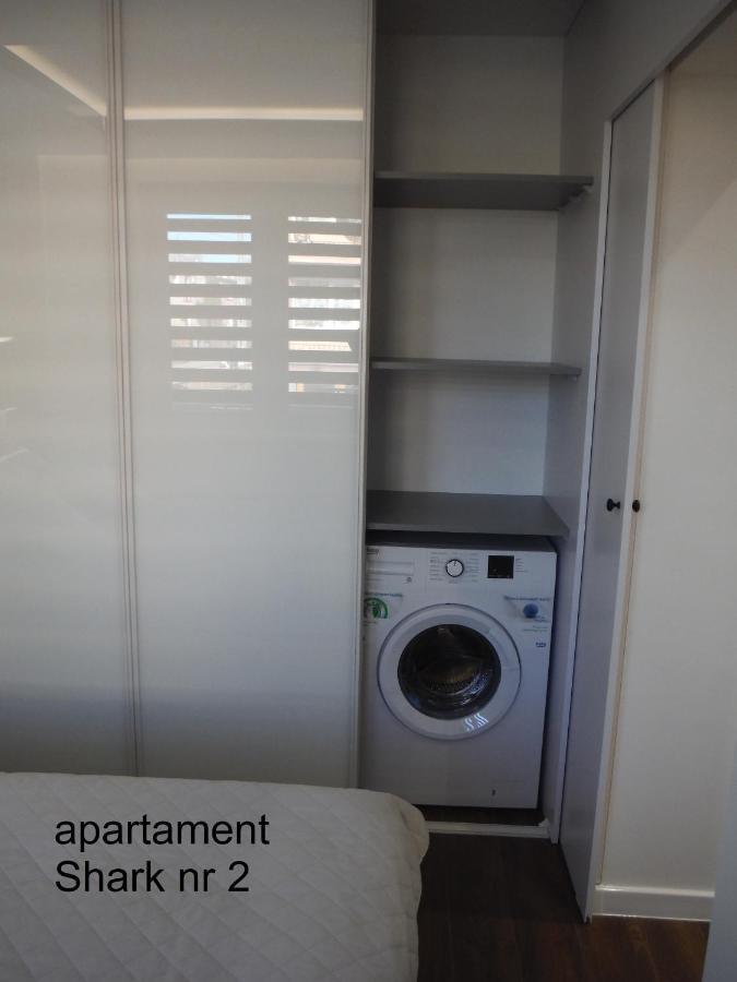 Apartamenty Shark Giżycko Eksteriør billede